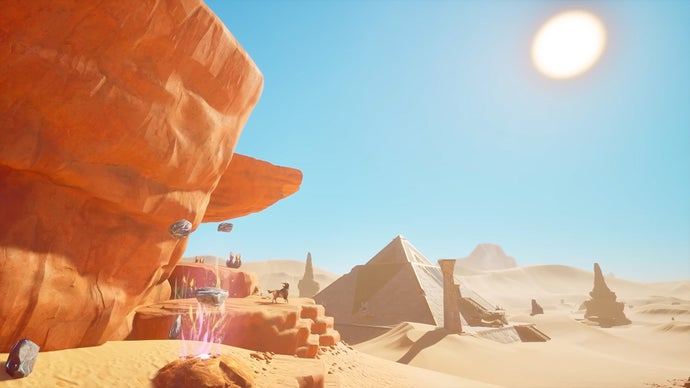 Ahead of its 1.0 launch, RuneScape: Dragonwilds fits in one more, scorching hot update later this month