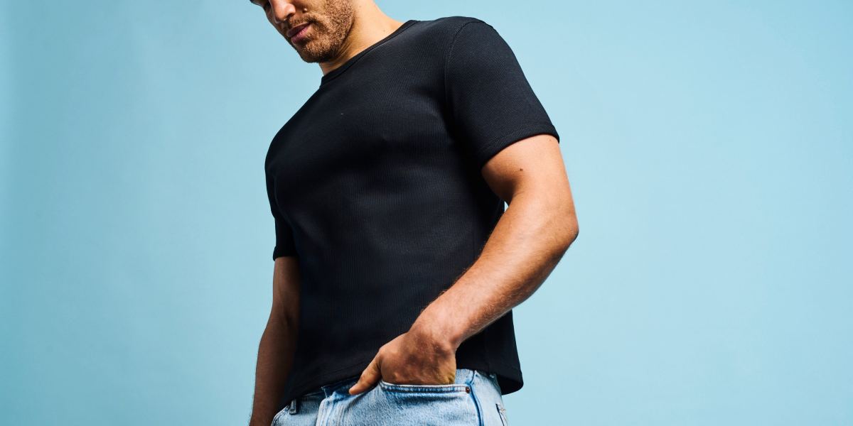 The 13 Best T-Shirts for Men, According to Style Experts