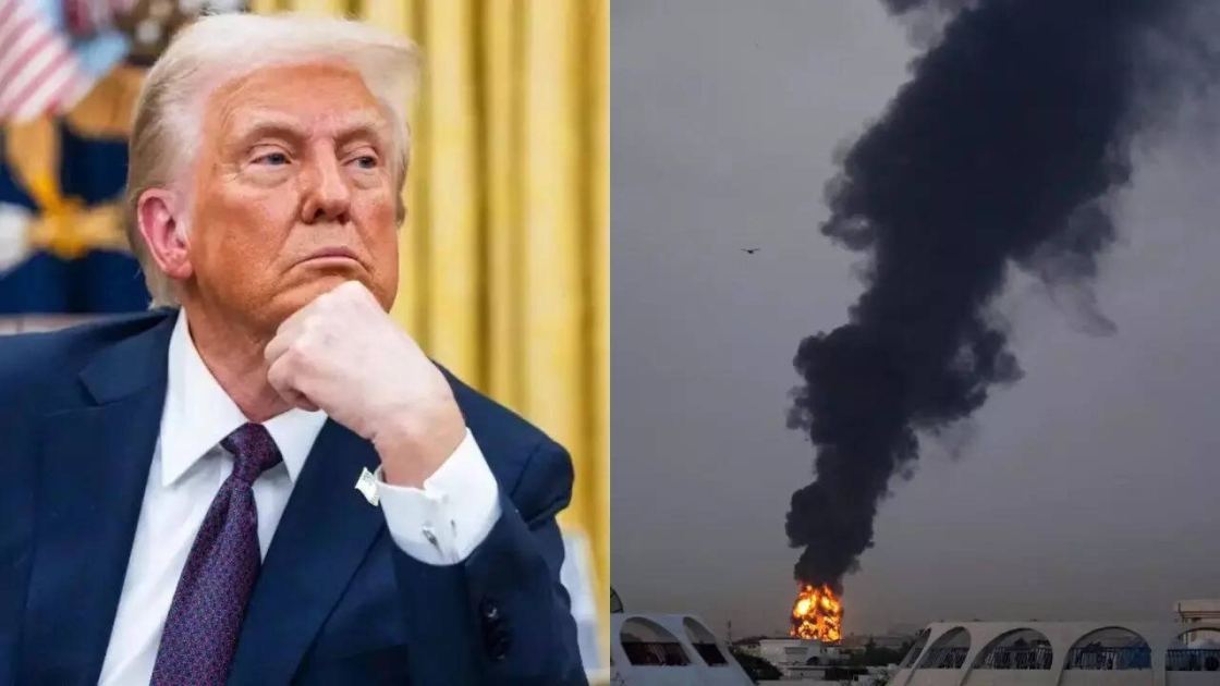 'Iran posed no threat': Trump's counterterror chief resigns, cites Israel 'pressure'