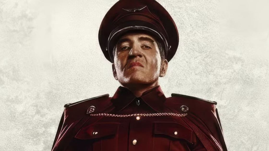Why M. Bison From Street Fighter (2026) Looks So Familiar