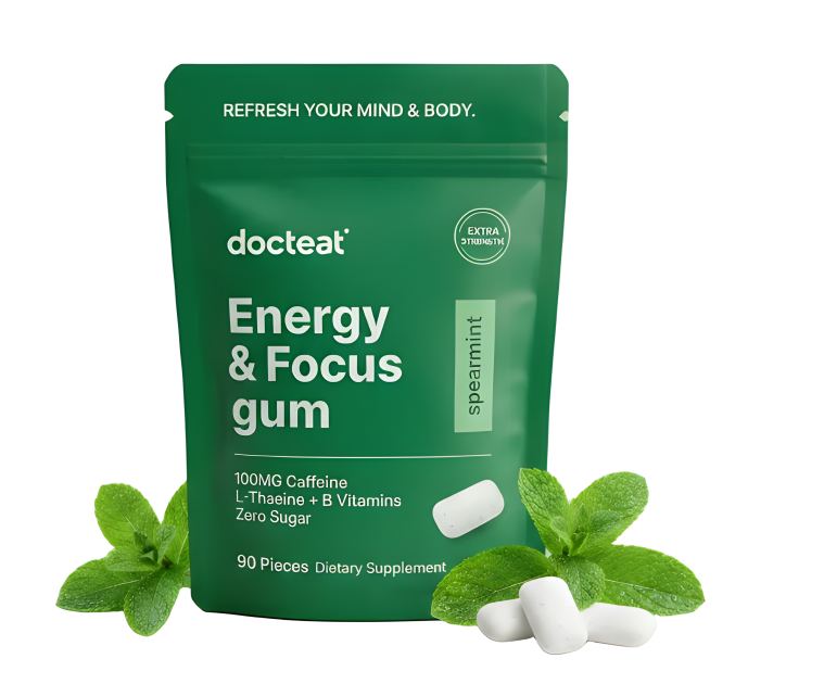 Best Vitamins for Energy, The Ultimate Guide to Focus, and Stamina