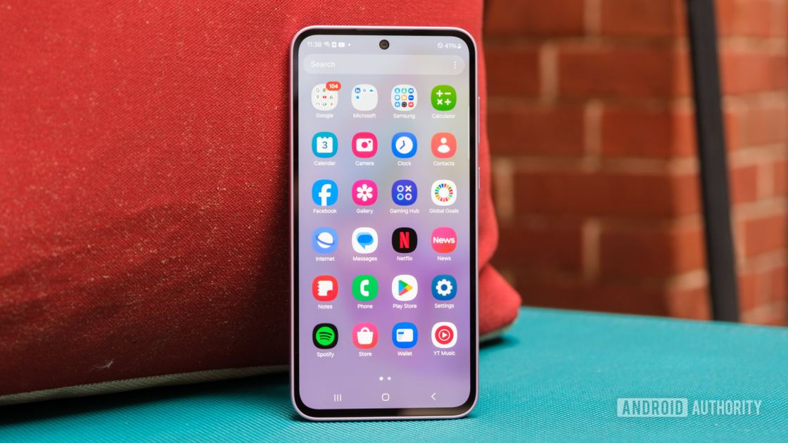 One UI 9 with Android 17 is rolling out to these two popular Galaxy phones in the US