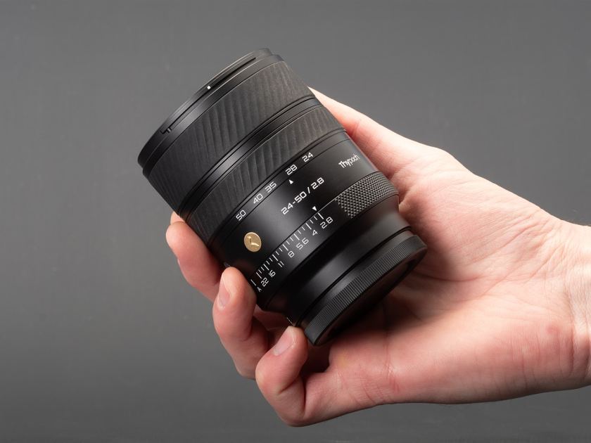Why a newcomer is challenging one of Sony's most interesting lenses
