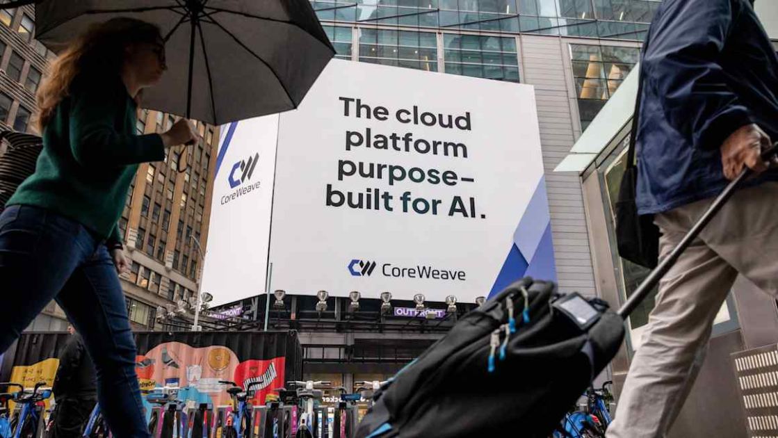 AI debt worries spark surge in default insurance trading