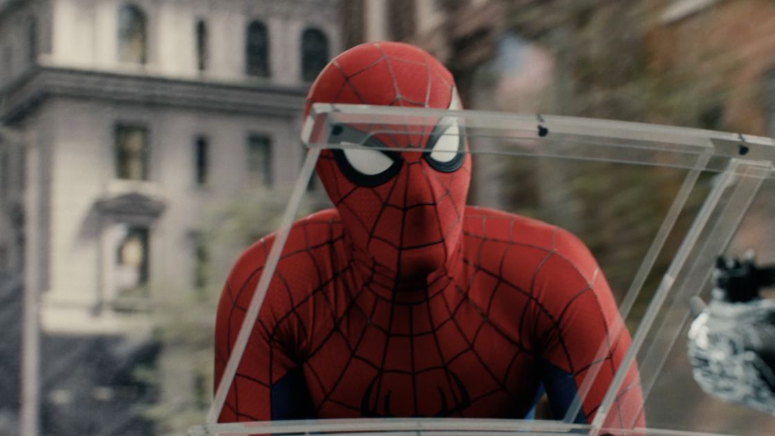 Spider-Man: Brand New Day's First Trailer Quietly Debuts A Captain America-Esque Villain