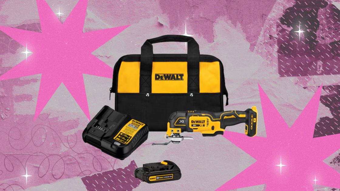 The Most Versatile DeWalt Cordless Tool I Use Is 55% Off for Lowe’s 4th of July Sale