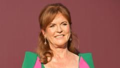 'Marry me' and £20,000 for rent - key Sarah Ferguson revelations in Epstein emails