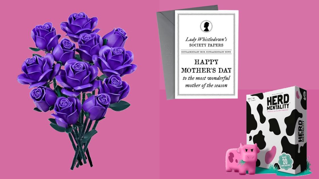  It's not too late to shop for Mother's Day, thanks to the Amazon Spring sale  