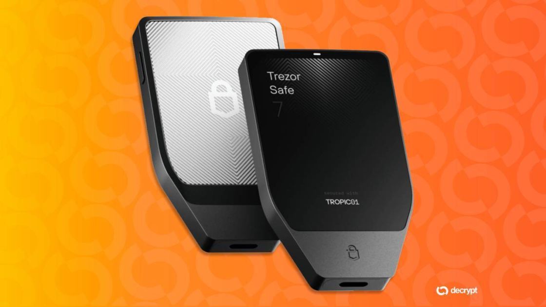 Bitcoin Wallet Maker Trezor Says Hackers Breached Its Email Provider