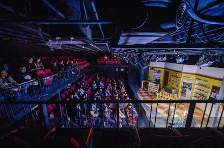 Smart glasses are finding a surprise niche — Korean drama and theater shows