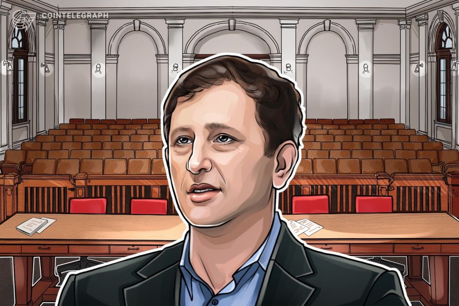 Celsius’ Mashinsky gets permanent trading ban in CFTC settlement