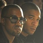 Kid Cudi says Kanye's all better now, so it's totally okay that he performed with him