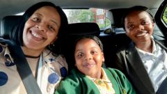 Family's 'unimaginable loss' as mum and daughters found dead