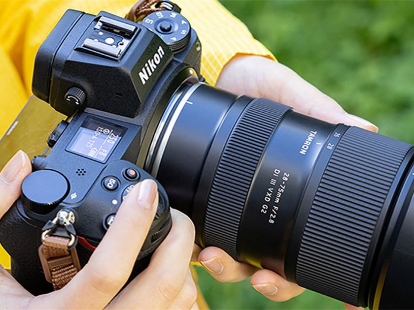 Tamron: "We are moving toward simultaneous multi-mount lens launches" instead of Sony-first