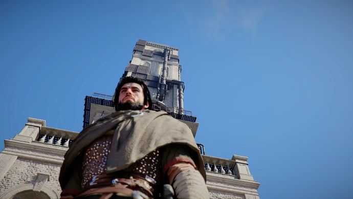 Crimson Desert's Kliff was originally so Scottish he was named after a MacBeth character, and his actor pushed Pearl Abyss to make him less "stoic"