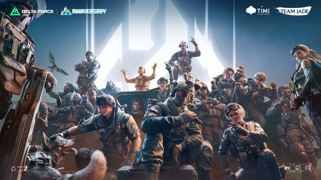 Delta Force Celebrates Its Second Anniversary with New Season Reorientation
