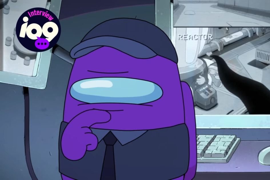 ‘Among Us’ Showrunner Refused to Make an Adaptation Frozen in 2020-Era Meme Culture