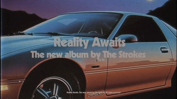 The Strokes Announce New Album Reality Awaits