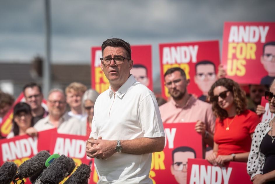 Burnham May Yet Rewrite UK Fiscal Playbook If He Becomes Premier