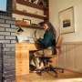 Hybrid work blurs the line between work and home—here's how couples can set boundaries