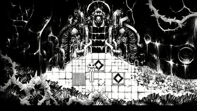 Come chase your clone through an exquisite, comicbook-inspired world of seashells and ancient machines