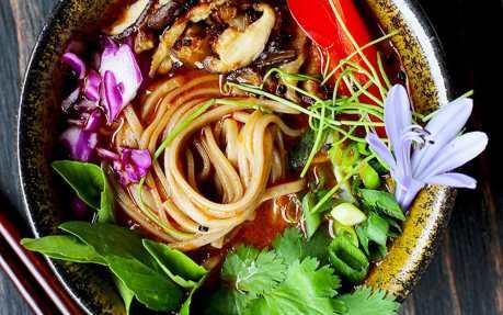 20 Sensational Vegan Noodle Dishes You’ll Want to Slurp Up Tonight
