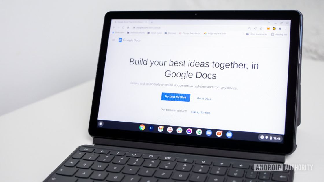 Gemini now helps you breeze through long Google Docs without reading them