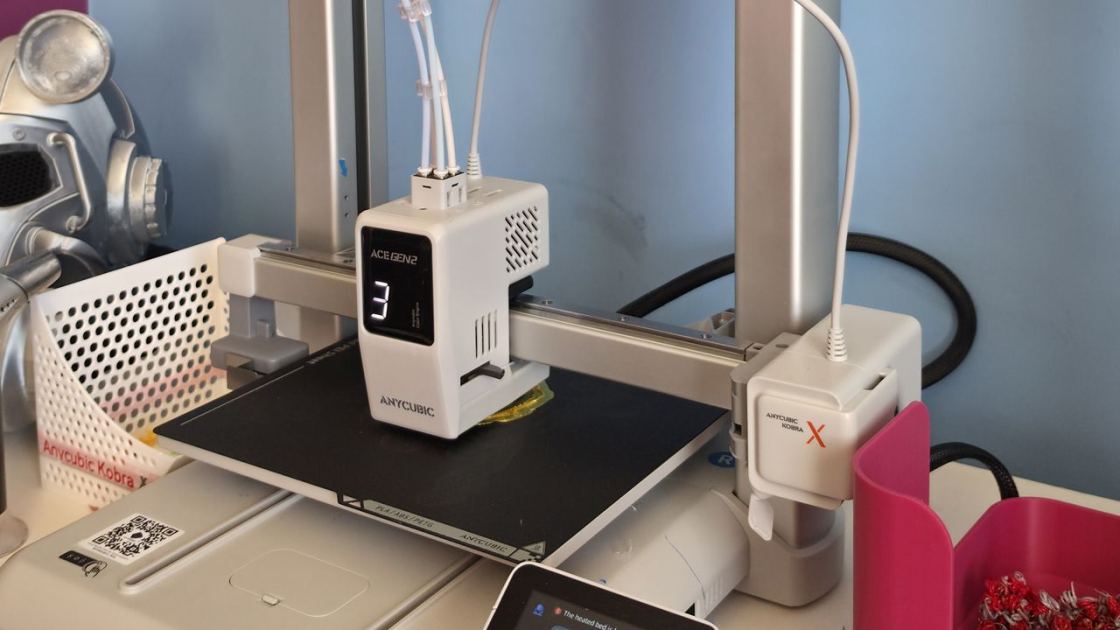  Save 35% on Anycubic's flagship 3D printers 