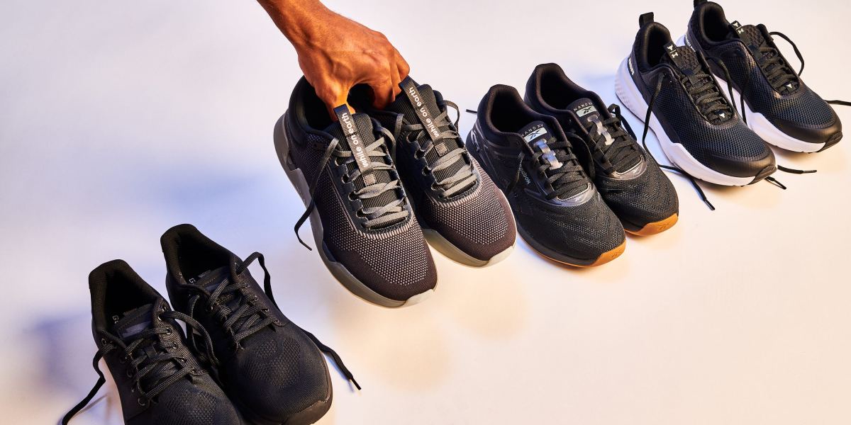 8 Best Cross-Training Shoes, Gym-Tested by Trainers and Editors