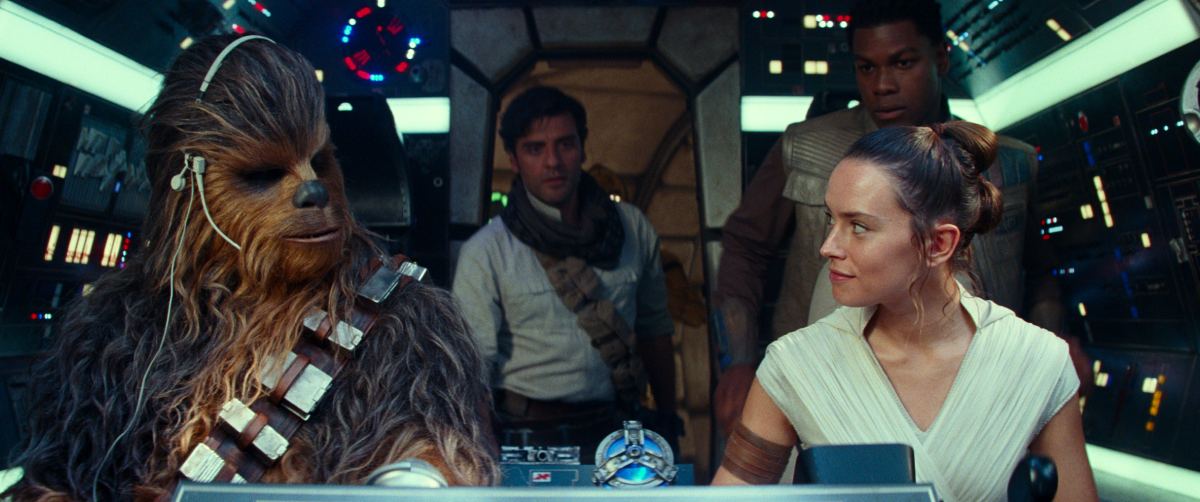 Star Wars' latest story fixes the controversial ending of The Rise of Skywalker