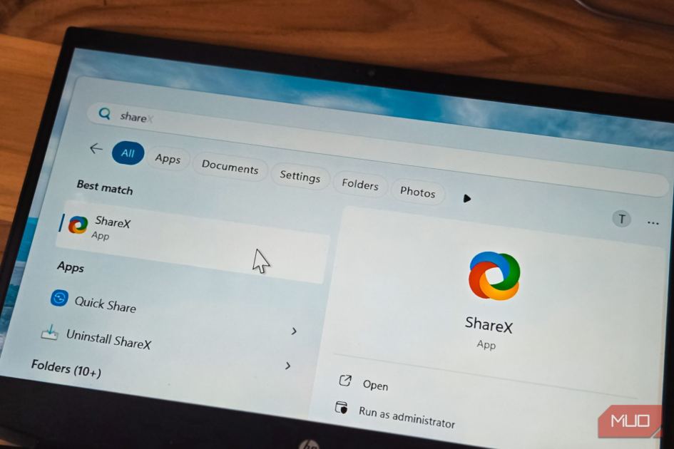 I uninstalled 4 apps once I found everything ShareX does for free