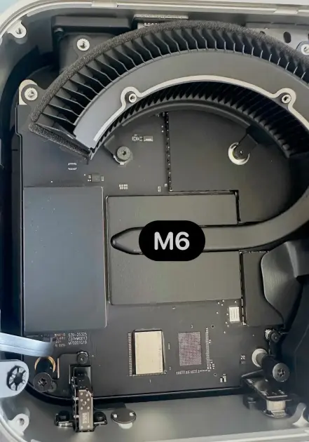 M6 and M5 Pro Mac mini take a step back on third-party storage upgrades