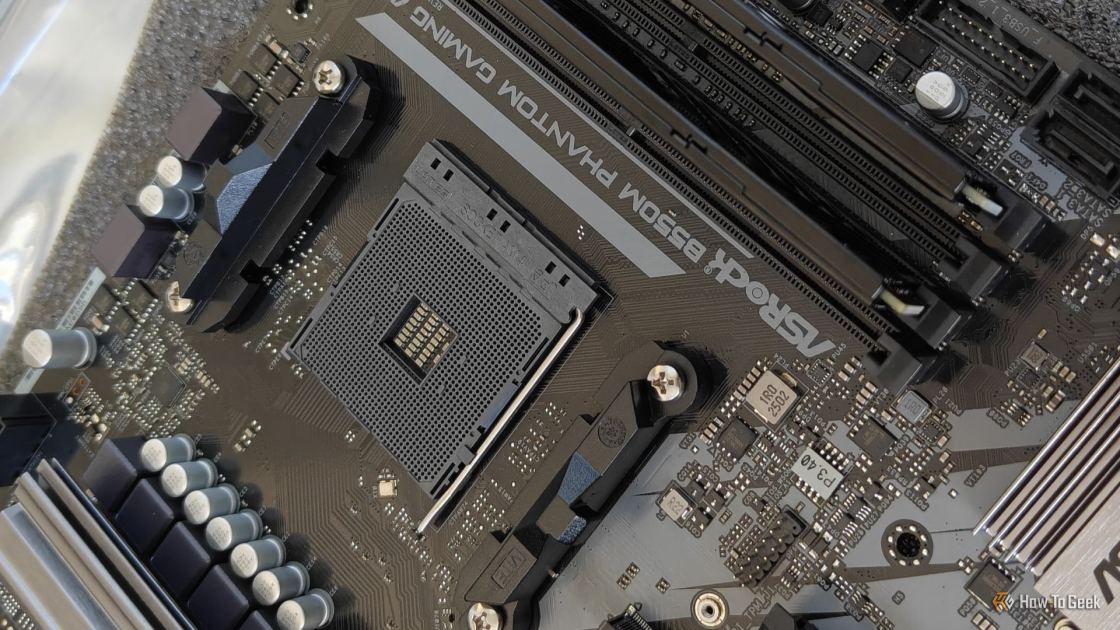 Your motherboard might already be dead and you don't know it yet