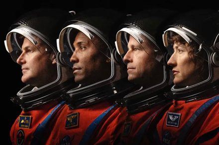 Step aboard NASA’s imminent moon mission and follow the crew day by day