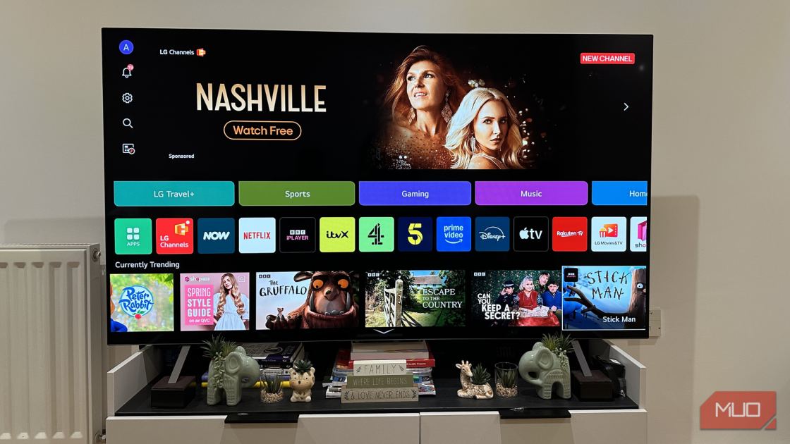 I changed these 6 settings on my TV and it instantly gave me better performance