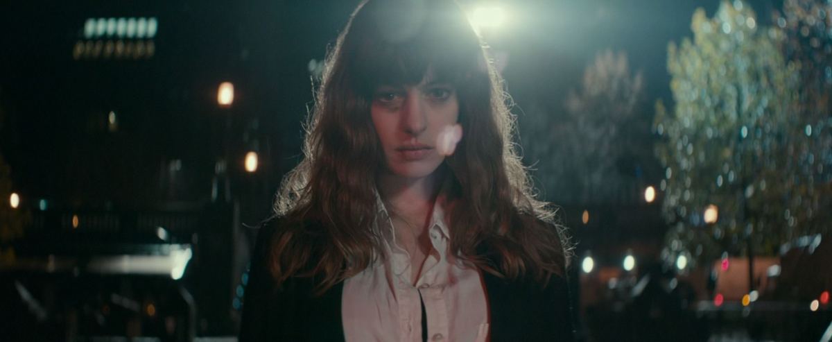 Between Devil Wears Prada movies, Anne Hathaway became a kaiju