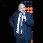 Netflix just wants to give subscribers the Louis C.K. "option" 