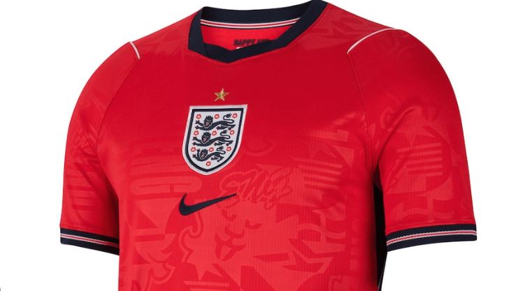  England team's World Cup kit teaser accused of being AI slop 