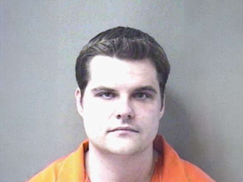 Trump's almost-attorney general Matt Gaetz is now a defendant in a sex-trafficking lawsuit
