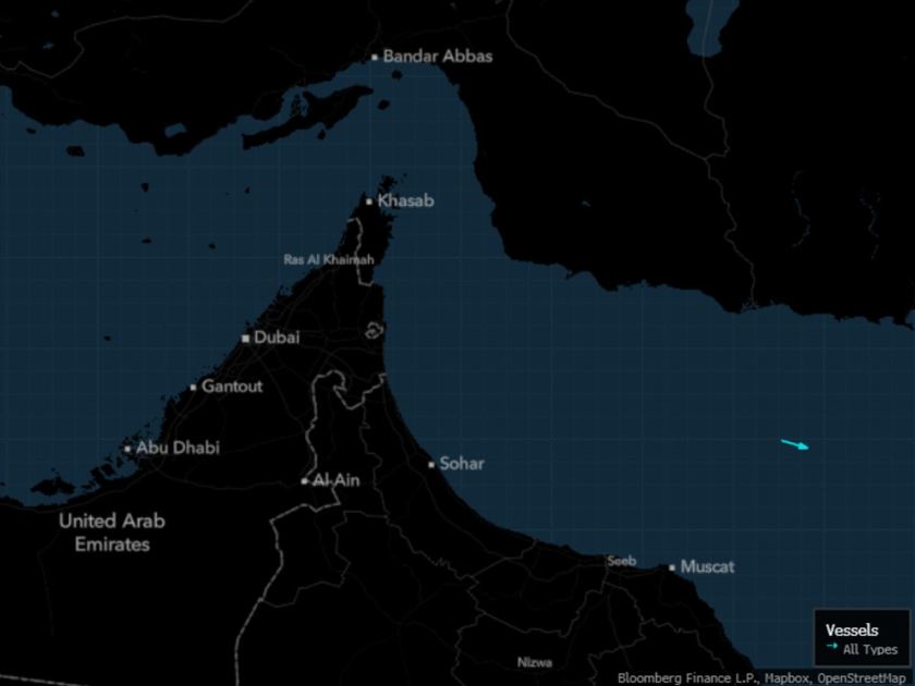 Qatar Sends First LNG Shipment Through Hormuz Since War Started