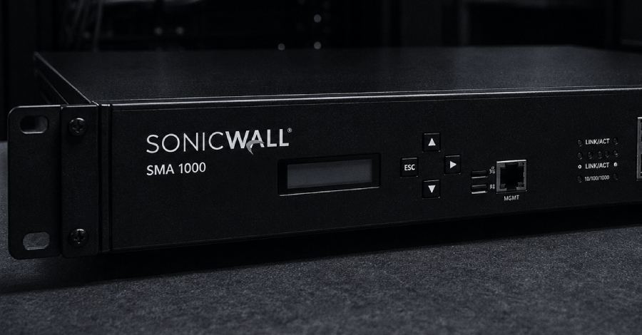 Attackers Exploit Two SonicWall SMA 1000 Zero-Days That May Form an Attack Chain