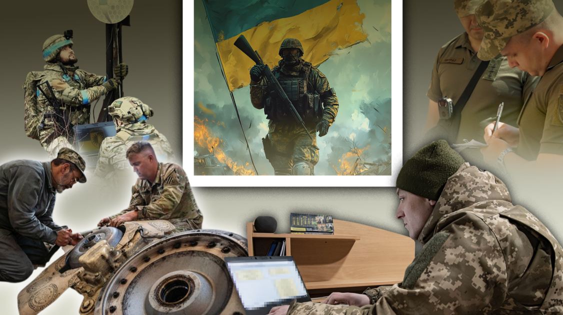 Армія без глянцю