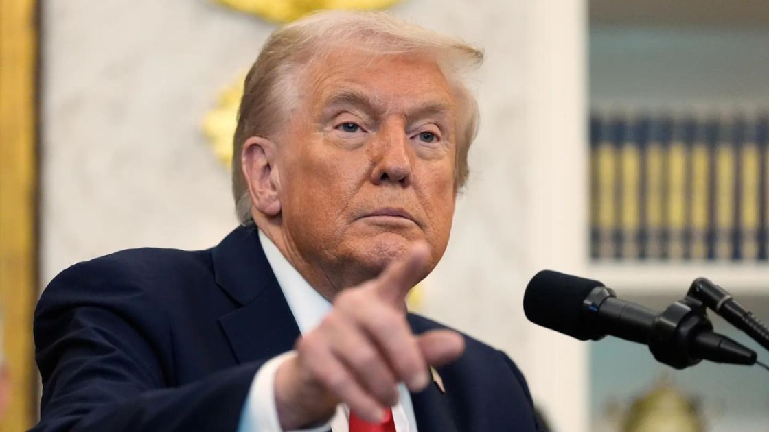 'Extraordinarily anti-American': Trump raps US Supreme Court as he wriggles through tariff verdict