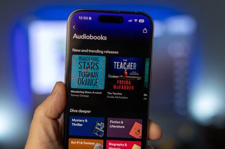 Can AI audiobooks narrate better than humans? This study says many listeners think so