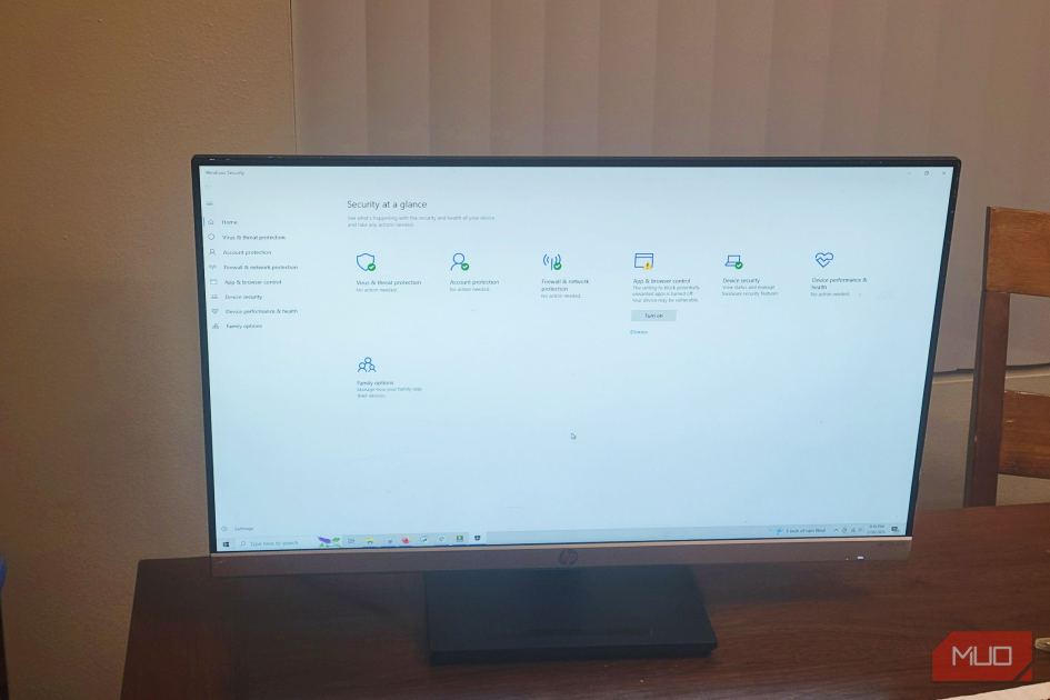 I turned off one Windows security feature and my old PC finally stopped crawling
