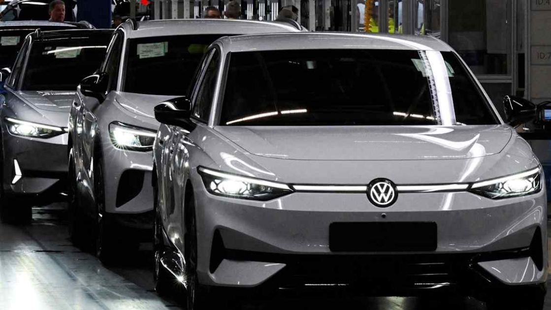 Volkswagen to axe up to 100,000 jobs in sweeping cost-cutting drive