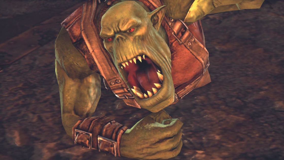  Games Workshop just announced a book of 'insightful ork quotes' called Words of Waaagh 