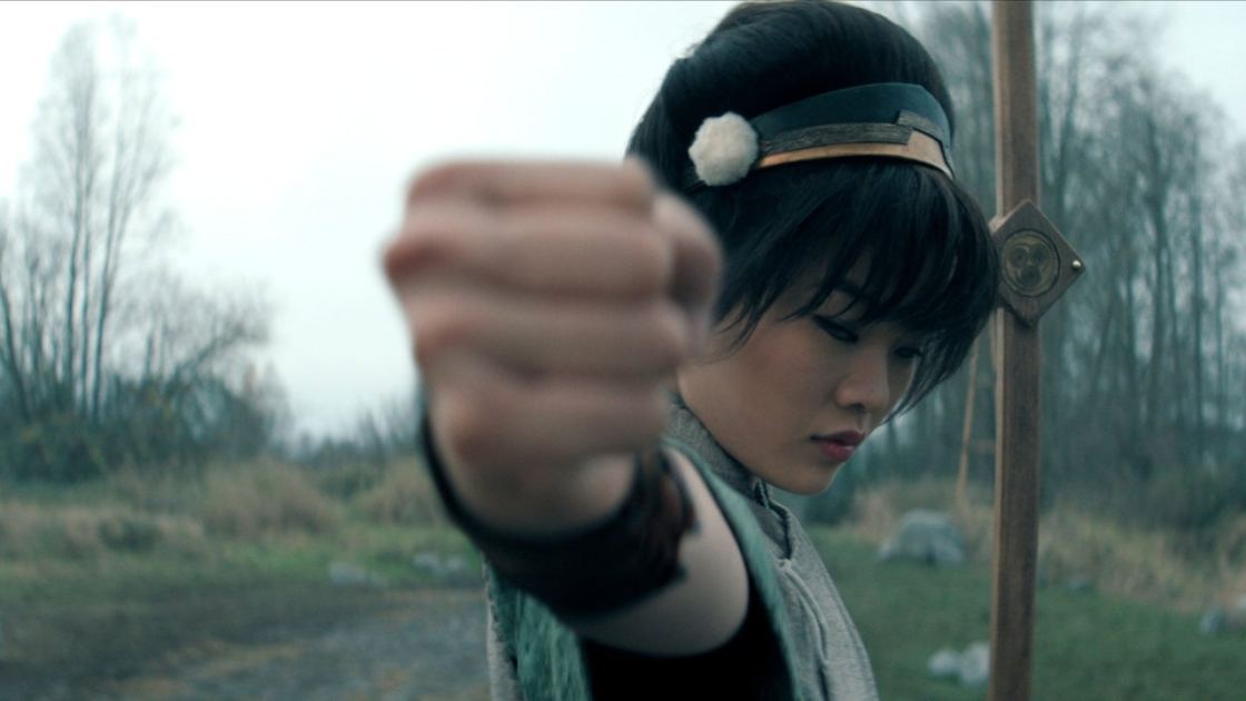 Avatar: The Last Airbender Interview - How Toph's Arrival Changes the Game in Season 2
