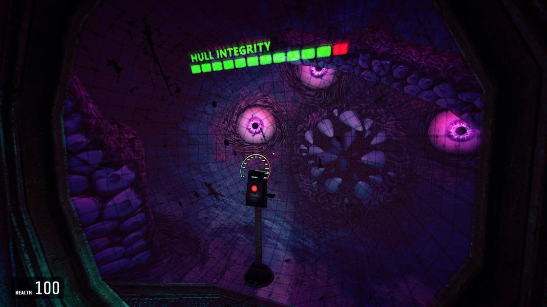  This ambitious Half-Life 2 mod asks: what if Iron Lung had a submarine and an airship? 