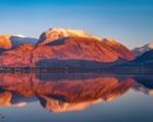Upland by Ed Douglas review – a glorious survey of Britain’s high places